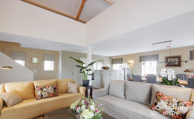 Vakantiehuis in Fauvillers voor 12/14 personen in de Ardennen