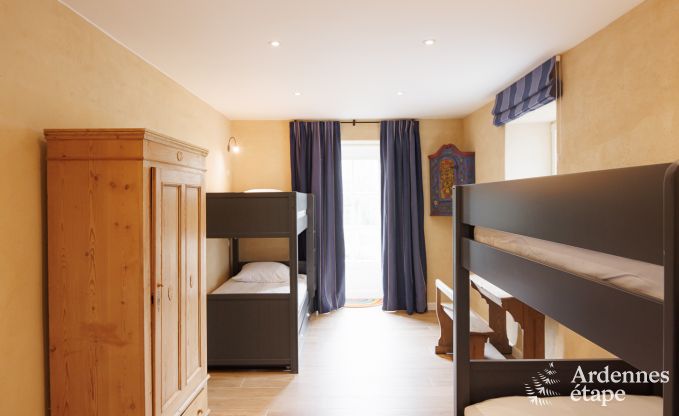 Vakantiehuis in Fauvillers voor 12/14 personen in de Ardennen