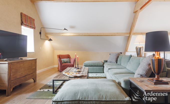 Vakantiehuis in Fauvillers voor 12/14 personen in de Ardennen