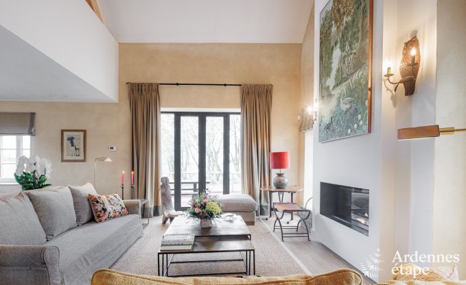 Vakantiehuis in Fauvillers voor 12/14 personen in de Ardennen