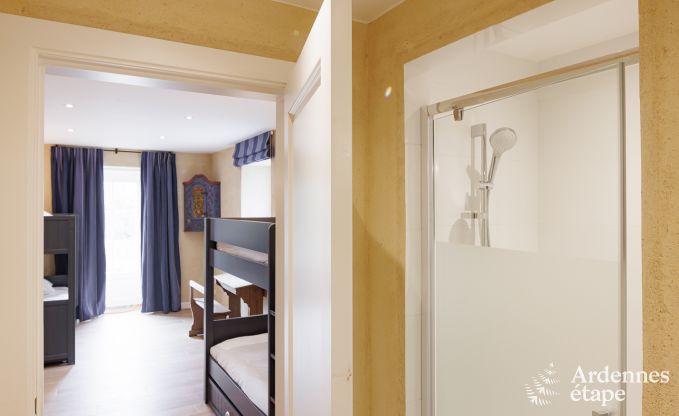 Vakantiehuis in Fauvillers voor 12/14 personen in de Ardennen