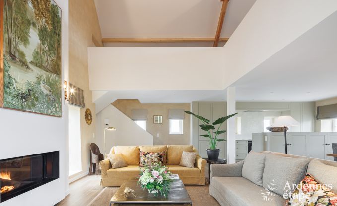 Vakantiehuis in Fauvillers voor 12/14 personen in de Ardennen