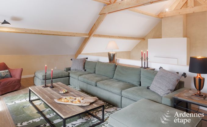 Vakantiehuis in Fauvillers voor 12/14 personen in de Ardennen