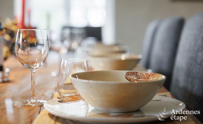 Vakantiehuis in Fauvillers voor 12/14 personen in de Ardennen