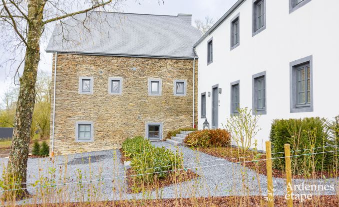 Vakantiehuis in Fauvillers voor 12/14 personen in de Ardennen