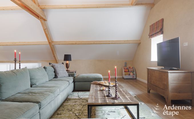 Vakantiehuis in Fauvillers voor 12/14 personen in de Ardennen