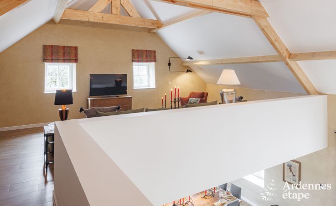 Vakantiehuis in Fauvillers voor 12/14 personen in de Ardennen