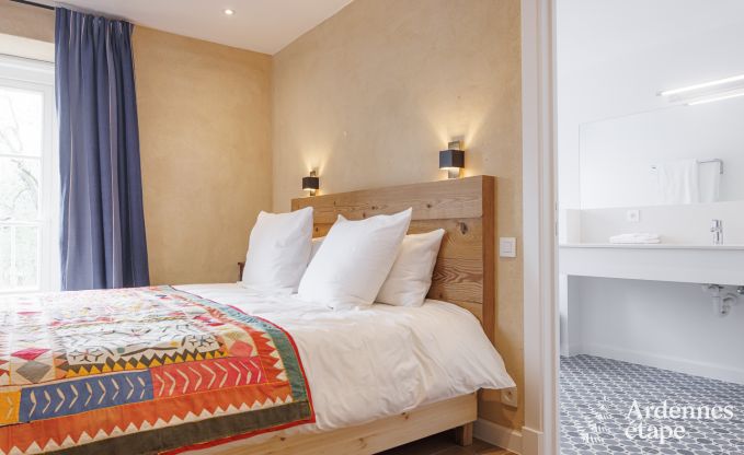 Vakantiehuis in Fauvillers voor 12/14 personen in de Ardennen