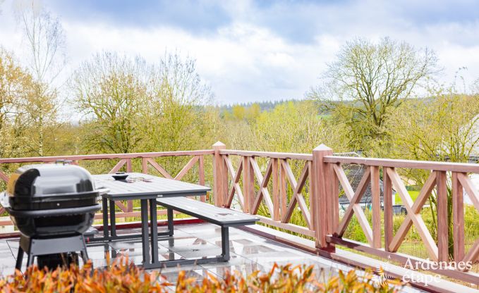 Vakantiehuis in Fauvillers voor 12/14 personen in de Ardennen