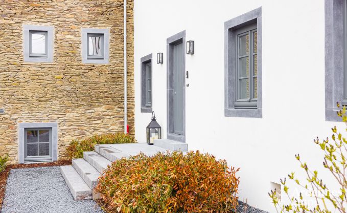 Vakantiehuis in Fauvillers voor 12/14 personen in de Ardennen