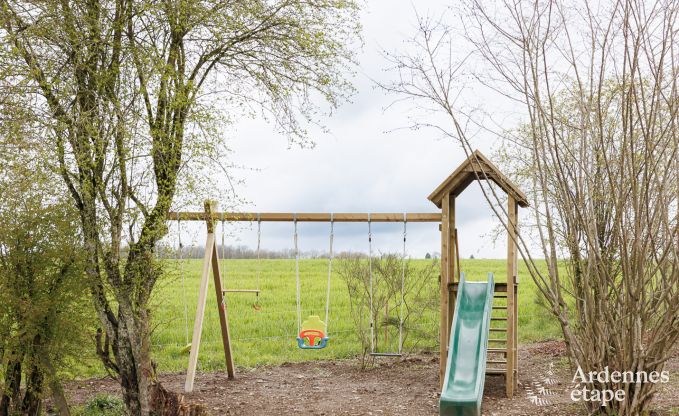 Vakantiehuis in Fauvillers voor 12/14 personen in de Ardennen