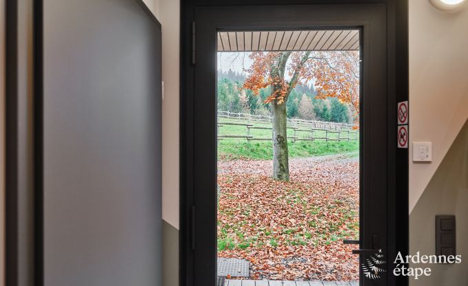 Prachtig vakantiehuis, omringd door de natuur, voor 10 personen in Fauvillers