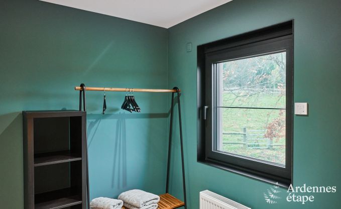 Prachtig vakantiehuis, omringd door de natuur, voor 10 personen in Fauvillers