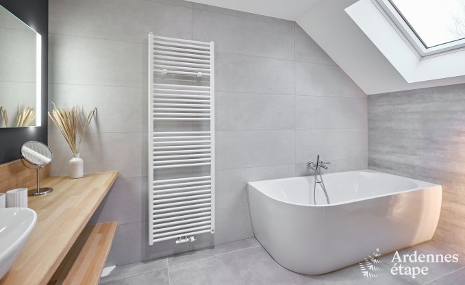 Prachtig vakantiehuis, omringd door de natuur, voor 10 personen in Fauvillers