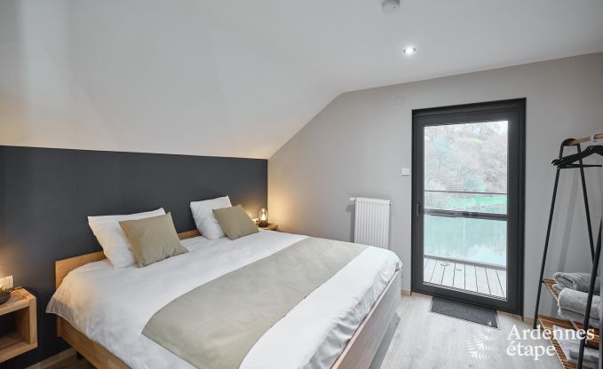 Prachtig vakantiehuis, omringd door de natuur, voor 10 personen in Fauvillers