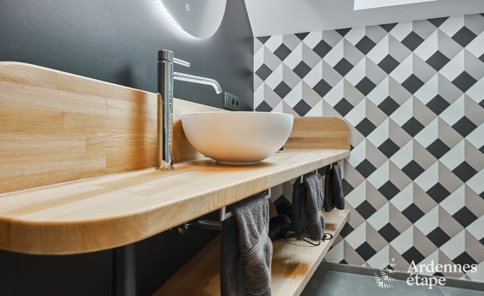 Prachtig vakantiehuis, omringd door de natuur, voor 10 personen in Fauvillers