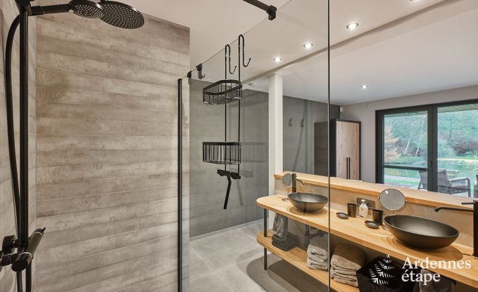 Prachtig vakantiehuis, omringd door de natuur, voor 10 personen in Fauvillers