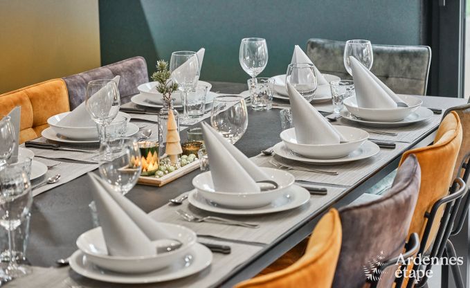 Prachtig vakantiehuis, omringd door de natuur, voor 10 personen in Fauvillers