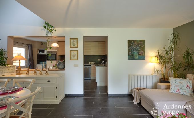 Vakantiehuis voor 5 personen in Fauvillers, ideaal voor een gezin: privtuin, spelletjes, hond welkom