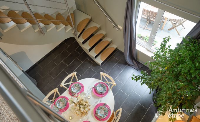 Vakantiehuis voor 5 personen in Fauvillers, ideaal voor een gezin: privtuin, spelletjes, hond welkom