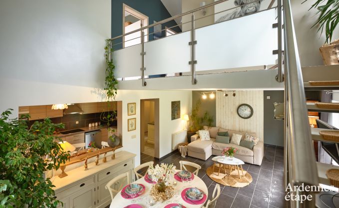 Vakantiehuis voor 5 personen in Fauvillers, ideaal voor een gezin: privtuin, spelletjes, hond welkom