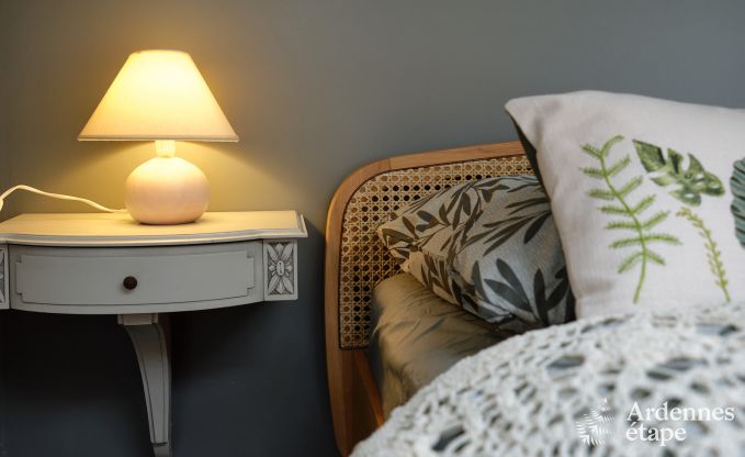 Vakantiehuis voor 5 personen in Fauvillers, ideaal voor een gezin: privtuin, spelletjes, hond welkom