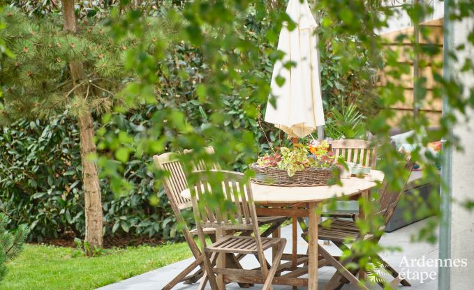 Vakantiehuis voor 5 personen in Fauvillers, ideaal voor een gezin: privtuin, spelletjes, hond welkom