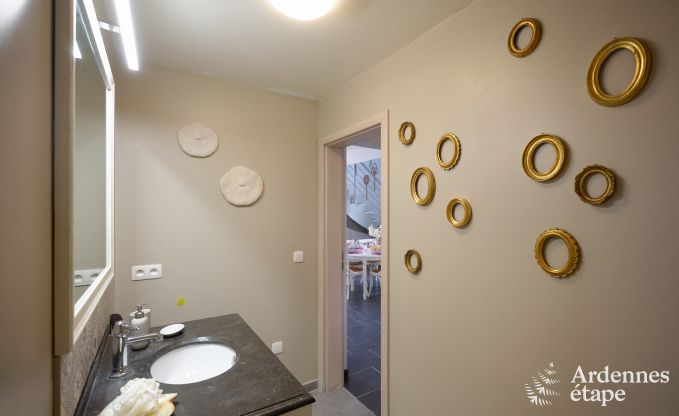 Vakantiehuis voor 5 personen in Fauvillers, ideaal voor een gezin: privtuin, spelletjes, hond welkom