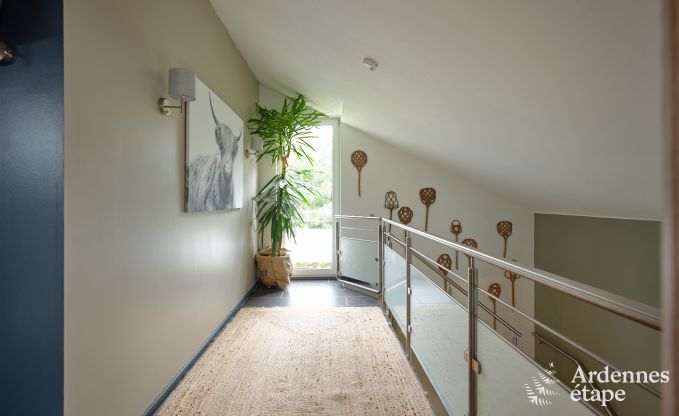 Vakantiehuis voor 5 personen in Fauvillers, ideaal voor een gezin: privtuin, spelletjes, hond welkom