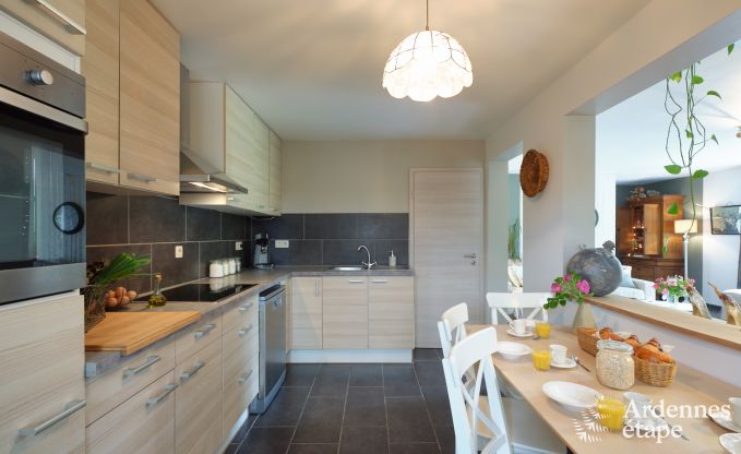 Vakantiehuis voor 5 personen in Fauvillers, ideaal voor een gezin: privtuin, spelletjes, hond welkom