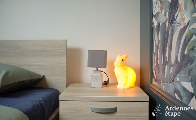 Vakantiehuis voor 5 personen in Fauvillers, ideaal voor een gezin: privtuin, spelletjes, hond welkom