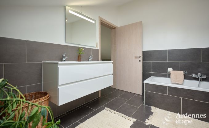 Vakantiehuis voor 5 personen in Fauvillers, ideaal voor een gezin: privtuin, spelletjes, hond welkom