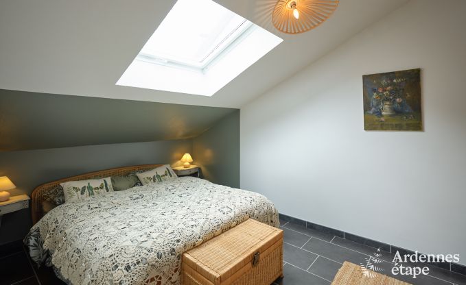 Vakantiehuis voor 5 personen in Fauvillers, ideaal voor een gezin: privtuin, spelletjes, hond welkom