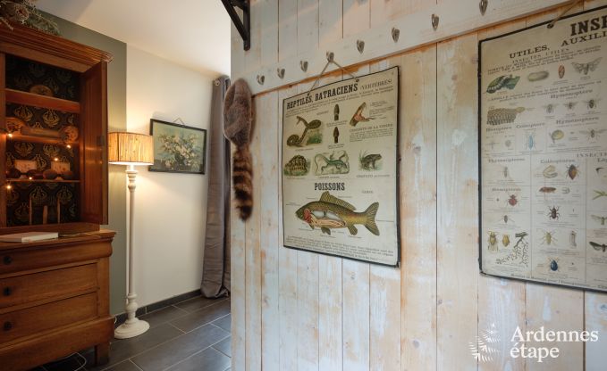 Vakantiehuis voor 5 personen in Fauvillers, ideaal voor een gezin: privtuin, spelletjes, hond welkom