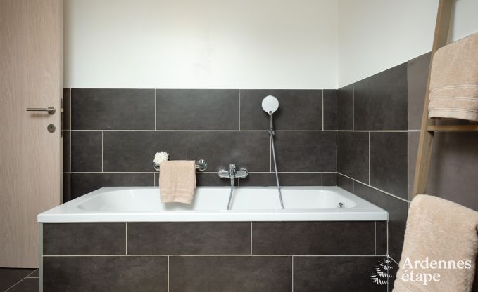 Vakantiehuis voor 5 personen in Fauvillers, ideaal voor een gezin: privtuin, spelletjes, hond welkom