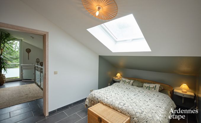 Vakantiehuis voor 5 personen in Fauvillers, ideaal voor een gezin: privtuin, spelletjes, hond welkom