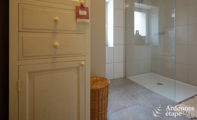 Vakantiehuis voor 5 personen in Fauvillers, ideaal voor een gezin: privtuin, spelletjes, hond welkom