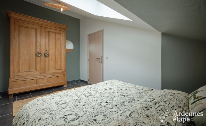 Vakantiehuis voor 5 personen in Fauvillers, ideaal voor een gezin: privtuin, spelletjes, hond welkom