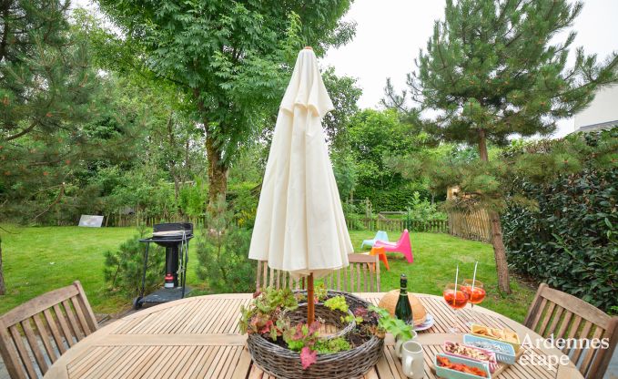 Vakantiehuis voor 5 personen in Fauvillers, ideaal voor een gezin: privtuin, spelletjes, hond welkom