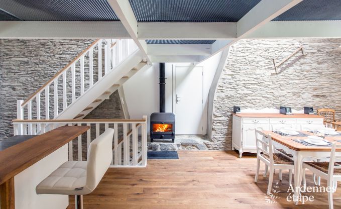 Vakantiehuis in Fauvillers voor 8 personen in de Ardennen