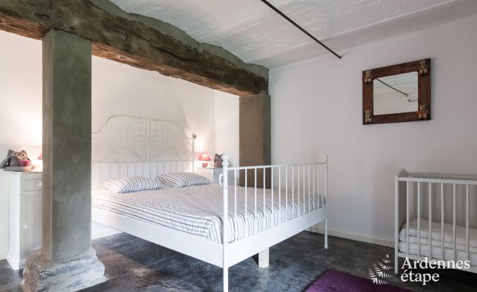 Vakantiehuis in Fauvillers voor 8 personen in de Ardennen