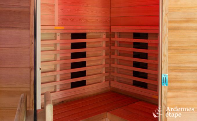 Vakantiehuis in Fauvillers voor 8 personen in de Ardennen