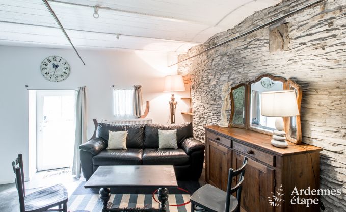 Vakantiehuis in Fauvillers voor 8 personen in de Ardennen