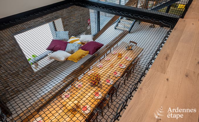 Vakantiehuis in Fauvillers voor 20 personen in de Ardennen