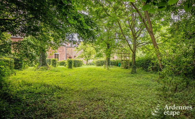 Vakantiehuis in Fernelmont voor 2/4 personen in de Ardennen