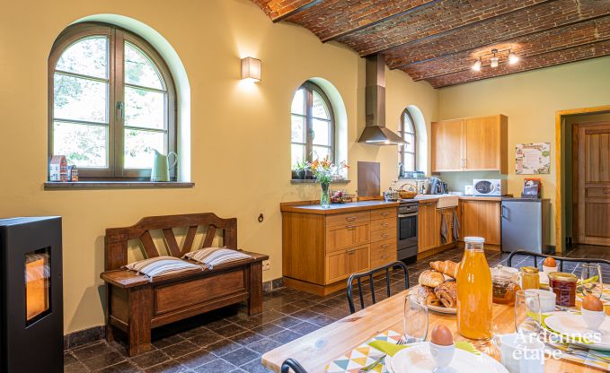 Vakantiehuis in Fernelmont voor 2/4 personen in de Ardennen