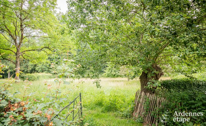 Vakantiehuis in Fernelmont voor 2/4 personen in de Ardennen