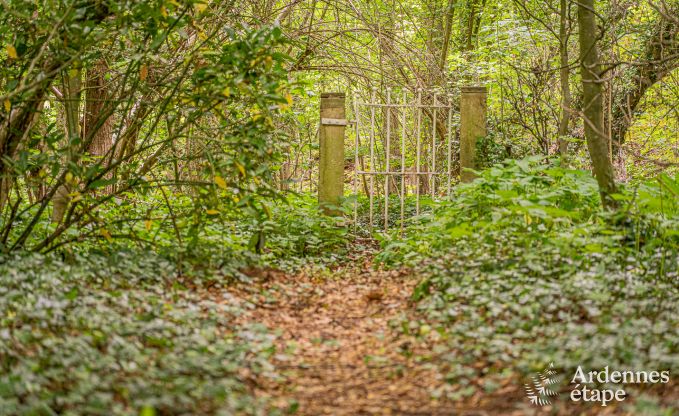 Vakantiehuis in Fernelmont voor 2/4 personen in de Ardennen
