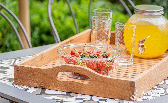 Vakantiehuis in Fernelmont voor 2/4 personen in de Ardennen