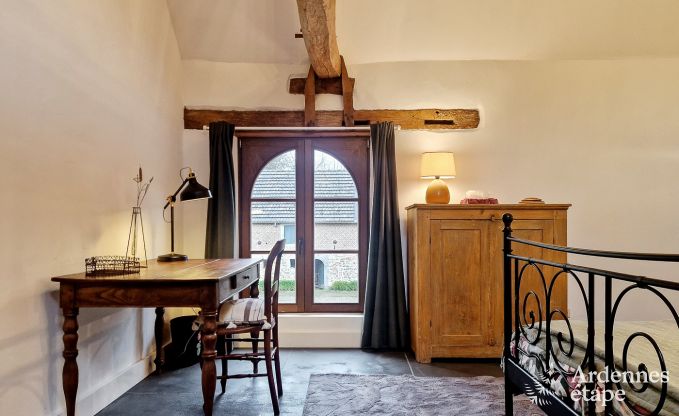 Vakantiehuis in Fernelmont voor 2/4 personen in de Ardennen